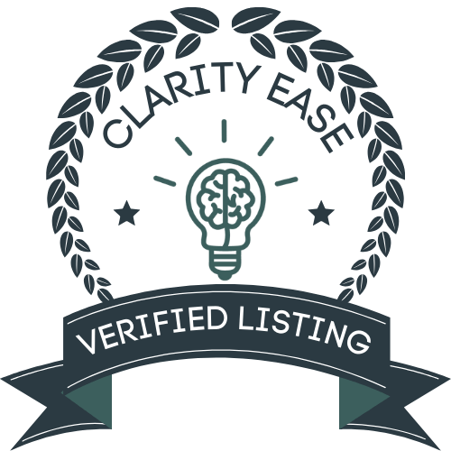 Clarity Ease Verified Listing